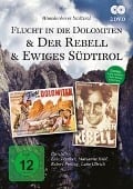 Cover-Bild zum Titel 'Luis Trenker-Wunderbares Südtirol (3 Filme)' von 'Trenker/Hold/Freitag/Ullrich'