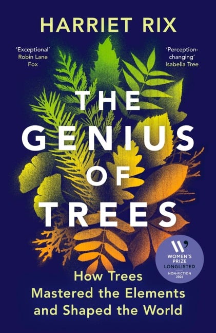 The Genius of Trees - Harriet Rix