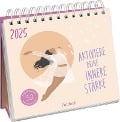 Postkartenkalender 2025: Aktiviere deine innere Stärke - 