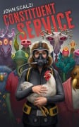 Cover-Bild zum Titel 'Constituent Service' von 'John Scalzi'