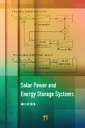 Cover-Bild zum Titel 'Solar Power and Energy Storage Systems' von 'Hee-Je Kim'