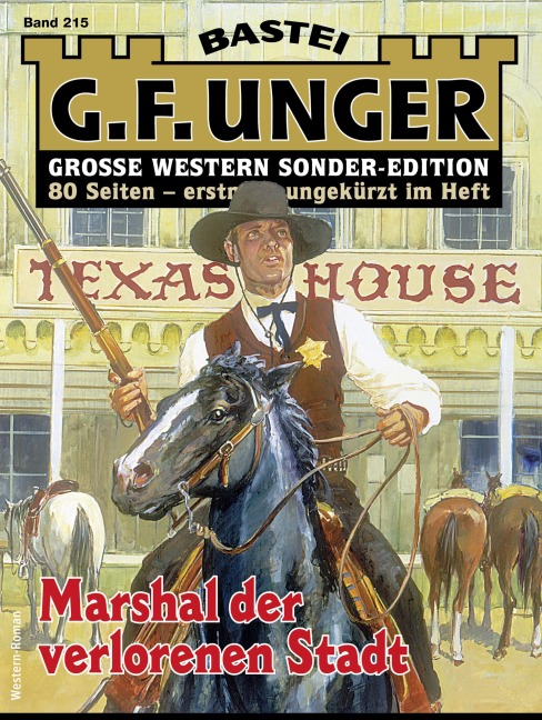 G. F. Unger Sonder-Edition 215 - G. F. Unger
