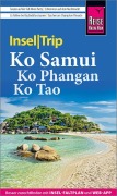 Cover-Bild zum Titel 'Reise Know-How InselTrip Ko Samui, Ko Phangan, Ko Tao' von 'Tom Vater'