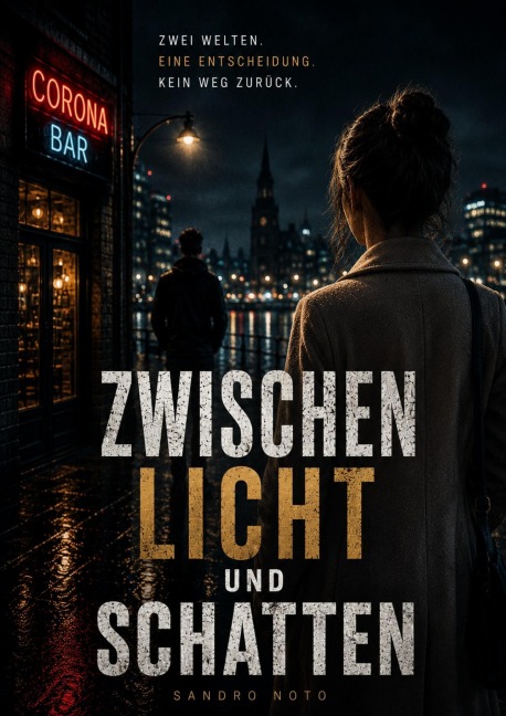 Zwischen Licht und Schatten - Sandro Noto