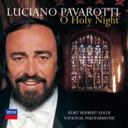 O Holy Night - Luciano Pavarotti