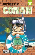 Cover-Bild zum Titel 'Detektiv Conan 17' von 'Gosho Aoyama'