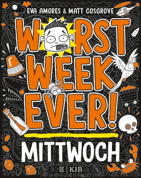 Worst Week Ever - Mittwoch - Matt Cosgrove, Eva Amores
