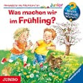 Was machen wir im Frühling? - Andrea Erne