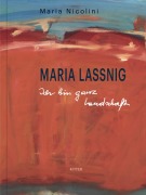 Cover-Bild zum Titel 'MARIA LASSNIG' von 'Maria Nicolini'