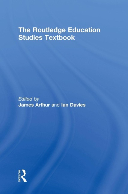 The Routledge Education Studies Textbook - 