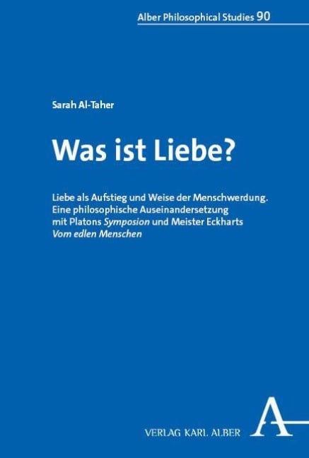 Liebe als Aufstieg und Weise der Menschwerdung - Sarah Al-Taher