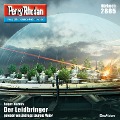 Cover-Bild zum Titel 'Perry Rhodan 2885: Der Leidbringer' von 'Robert Corvus'