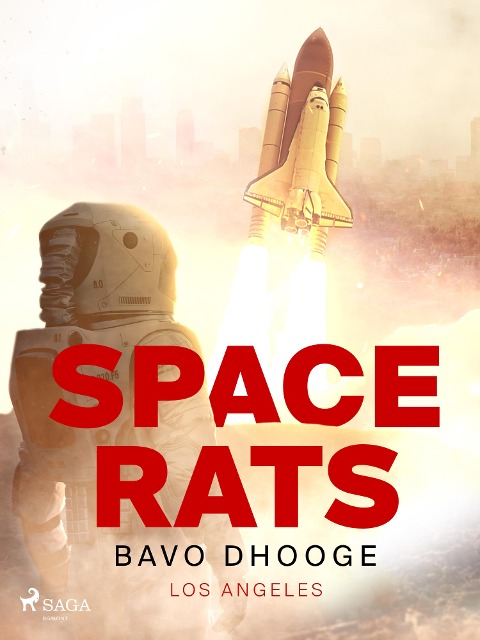 Space Rats - Bavo Dhooge