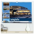 Ludwigshafen - Lebenswerte Stadt am Rhein (hochwertiger Premium Wandkalender 2024 DIN A2 quer), Kunstdruck in Hochglanz - Thomas Seethaler