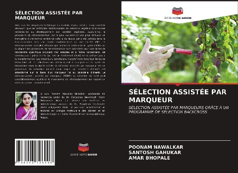 SÉLECTION ASSISTÉE PAR MARQUEUR - Poonam Nawalkar, Santosh Gahukar, Amar Bhopale