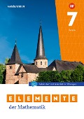 Elemente der Mathematik SI 7. Arbeitsheft mit interaktiven Übungen. Für Gymnasien in Hessen - 