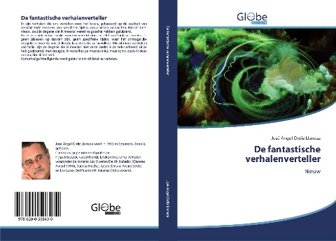 De fantastische verhalenverteller - José Ángel Ordiz Llaneza