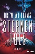 Cover-Bild zum Titel 'Sternenpuls' von 'Drew Williams'