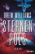 Cover-Bild zum Titel 'Sternenpuls' von 'Drew Williams'