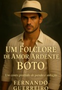 Cover-Bild zum Titel 'Um Folclore De Amor Proibido' von 'Fábio Guerreiro'