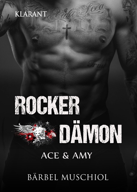 Rocker Dämon. Ace und Amy - Bärbel Muschiol