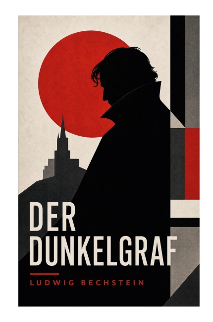 Der Dunkelgraf - Ludwig Bechstein