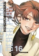 Cover-Bild zum Titel 'Dead Mount Death Play 16' von 'Ryougo Narita, Shinta Fujimoto'