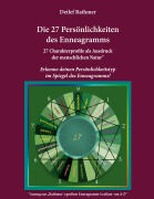 Cover-Bild zum Titel 'Die 27 Persönlichkeiten des Enneagramms' von 'Detlef Rathmer'