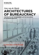 Cover-Bild zum Titel 'Architectures of Bureaucracy' von 'Jens van de Maele'