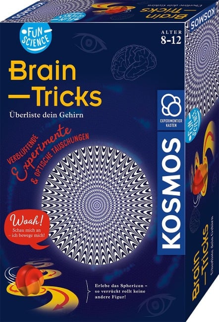 Fun Science Brain Tricks - 