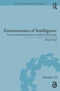 Environments of Intelligence - Hajo Greif