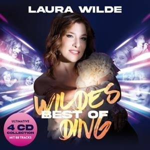 Wildes Ding(Best Of-4CD) - Laura Wilde