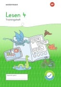 Cover-Bild zum Titel 'Westermann Unterrichtsmaterialien Grundschule. Lesen Heft 4' von ''