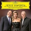 Beethoven: Triple Concerto & Symphony No. 7 - Ludwig van Beethoven