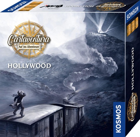 Cartaventura Hollywood - 
