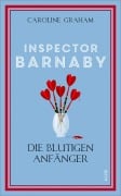 Cover-Bild zum Titel 'Inspector Barnaby und die blutigen Anfänger' von 'Caroline Graham'