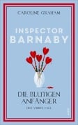 Cover-Bild zum Titel 'Inspector Barnaby und die blutigen Anfänger' von 'Caroline Graham'