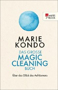 Das große Magic-Cleaning-Buch - Marie Kondo