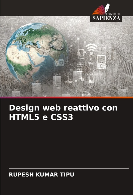 Design web reattivo con HTML5 e CSS3 - Rupesh Kumar Tipu