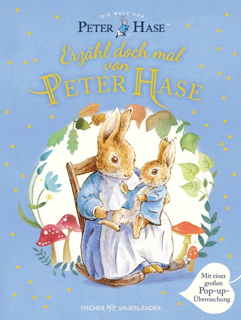 Die Welt von Peter Hase - Erzähl doch mal von Peter Hase - Beatrix Potter