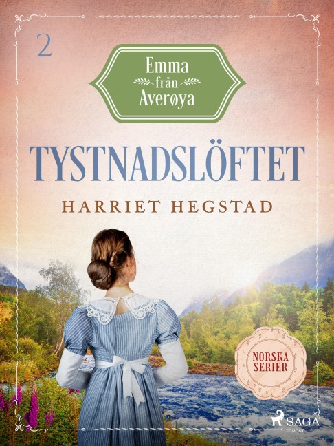 Tystnadslöftet - Harriet Hegstad