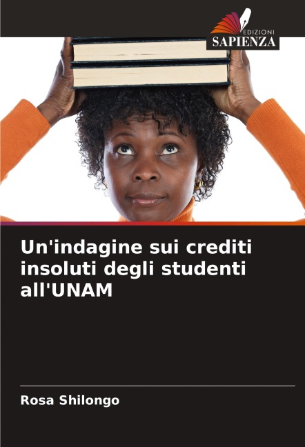 Un'indagine sui crediti insoluti degli studenti all'UNAM - Rosa Shilongo