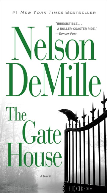 The Gate House - Nelson DeMille