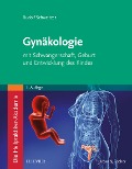 Cover-Bild zum Titel 'Die Heilpraktiker-Akademie. Gynäkologie' von 'Rudolf Schweitzer'