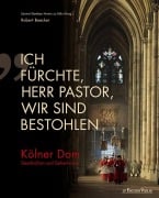 Cover-Bild zum Titel 'Ich fürchte, Herr Pastor, wir sind bestohlen' von 'Robert Boecker'