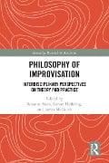 Cover-Bild zum Titel 'Philosophy of Improvisation' von ''