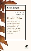 Cover-Bild zum Titel 'Sämtliche Werke - Band 8' von 'Ernst Jünger'