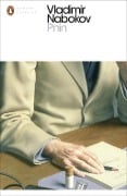Cover-Bild zum Titel 'Pnin' von 'Vladimir Nabokov'