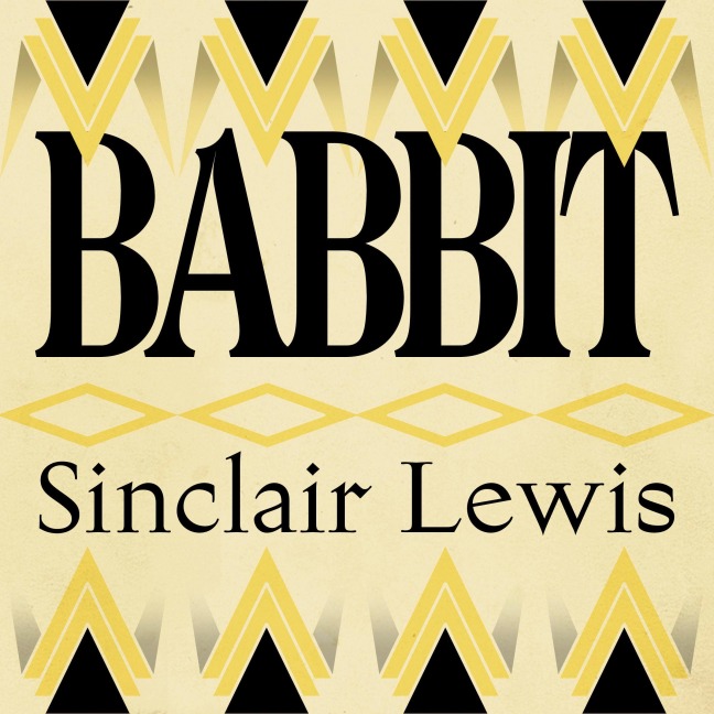 Babbitt - Sinclair Lewis