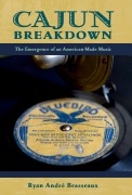 Cover-Bild zum Titel 'Cajun Breakdown' von 'Ryan Andre Brasseaux'